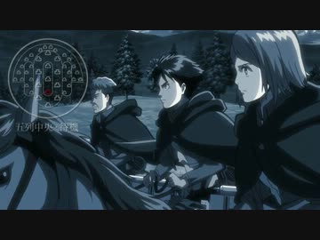 【進撃の巨人】ペトラ・ラル登場シーンまとめ#17