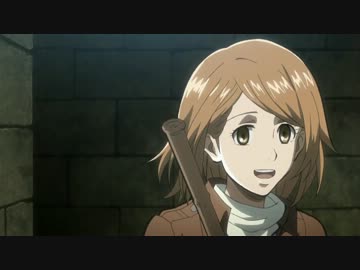 【MAD】忙しい人のための 『進撃の巨人』 第１５話