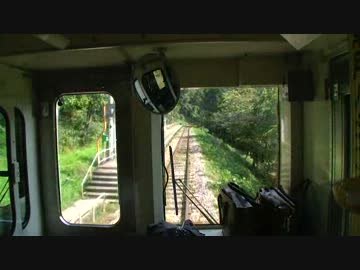 【前面展望】森宮野原－津南【飯山線第1部Vol.9】