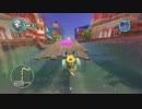 【実況】ソニック＆オールスターズレーシングTF　星コンプの旅Part2前編