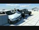 自動車物理シミュレーション!「BeamNG DRIVE」