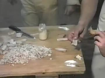 ソーセージが出来るまで