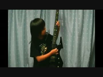 【小学生】カノンロック　Canon Rock by Keiji【８歳】