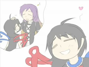 【東方】ぬえの善行【手書き】