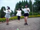 【栗きん】Girls踊っちゃってみた!