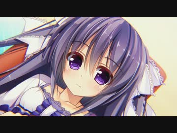 夏の幼馴染と、冬のカノジョ (OP movie) 青と白の逆方向