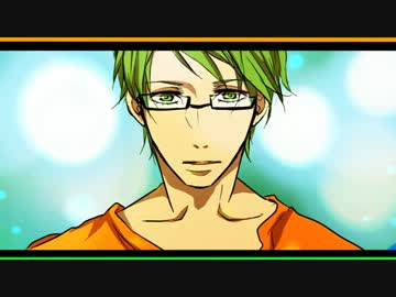 【黒バスIH祭秀徳】秀徳ビーチ【手描き黒バス】