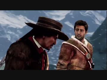 ⛄偉業も小さな一歩から【アンチャーテッド2 実況】Part17