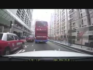 香港の自動車事故集4