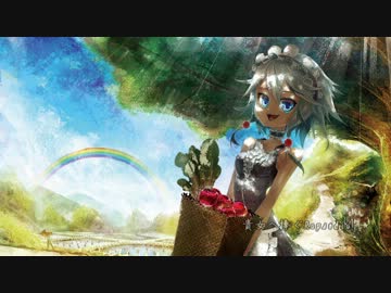 【東方ヴォーカル】 ラプソディア・ブリーズ【月時計～ルナ・ダイアル】