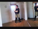 【おっさー】ダンシング☆サムライ【踊ってみた】
