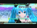 【Project DIVA Arcade】深海少女　EXTREME　パーフェクト(HD)