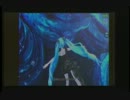 【PDA】深海ミクさんの海溝に深く沈み込みたくなる動画【深海少女】