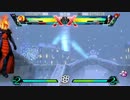 Angelic　vs　VXダンテ