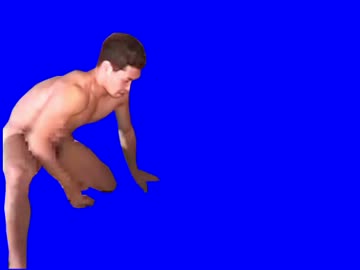 何かを磨く先輩BB.mp4