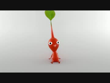 Pikmin 3 海外版- Teaser PV