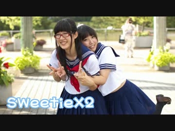 【純×めーみ】　Sweetiex2　２周年【Lafille】
