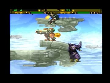 フロントミッション　GUN HAZARD　を実況その36