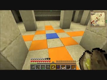 【minecraft】Herobrineの影に怯えながら生きる【ゆっくり実況】8