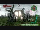 【地球防衛軍4】M28.ブルートフォース作戦INF 【ウイングダイバー】