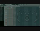 DTM初心者がダンスミュージック的なものを作ってみた。