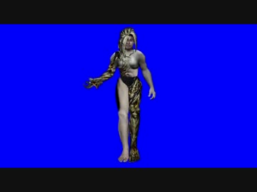 アレクシア アシュフォードと化した先輩 ニコニコ動画