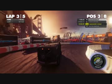 ｴｸｽﾄﾘｰﾑｽﾎﾟｰﾂ(大嘘).dirtshowdown