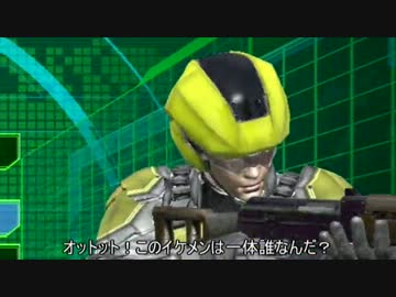 【地球防衛軍4】人は拾った武器だけで防衛できるか？ 6 【ゆっくり実況】