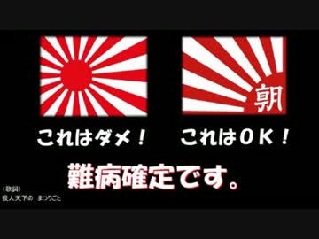 【日本政府反撃開始】バ韓国に大いなる旭日旗教育！