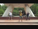 リリリリ★バーニングナイト踊ってみた【GLダンス部】