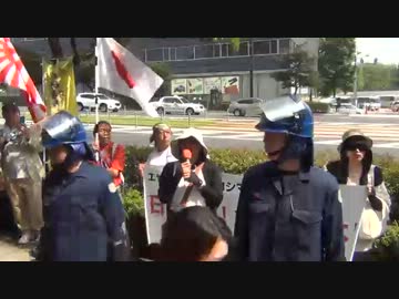 【在特会】 日本独立！ 8.6平和カルト追放キャンペーン！ in 広島【その8】