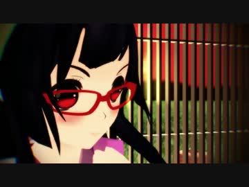 【MMD】FREYJA.sys～システム・フレイヤ～【ダーク・ずん子】