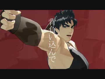 【MMDジョジョ】サイバーサンダーサイダー【1部＆3部スタンド】