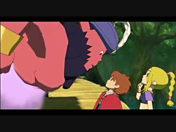 二ノ国　みんなにないしょで実況プレイ　Part12