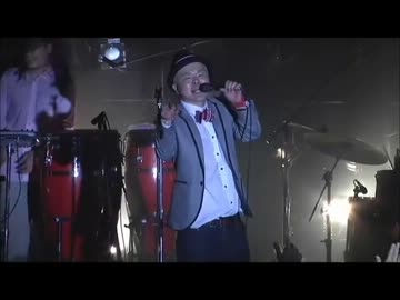 NONA REEVES - 透明ガール - HiPPY CHRiSTMAS/LiVE TWELVE