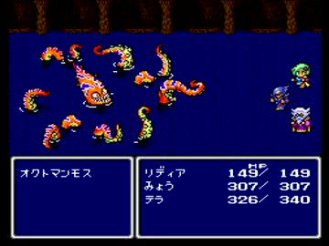 【FF4】アラフォーがFFⅣを黙々とやっていく part.03【実況】