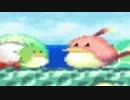 【カービィ3 ⑬】すごく噛みながらピンク玉と走りまわる part35【実況】