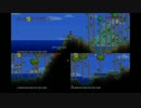 【テラリア】リアル兄弟３人でテラリア実況プレイPART６【フィリ日人】