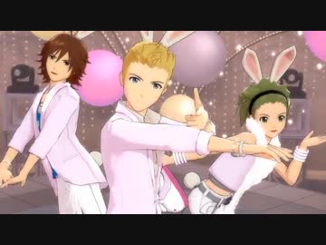 ジュピターが「愛_LIKE_ハンバーガー」を踊ってみた！？