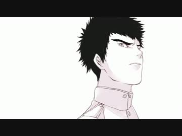 ダンガンロンパキャラを小畑先生風に描いてみた。