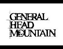 GENERAL HEAD MOUNTAIN-紅色　叩いてみた