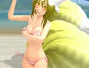 【MMD】子狐が子猫ダンス【チビ八雲藍】