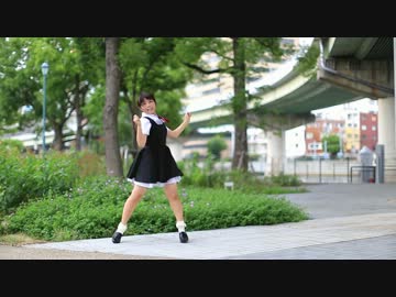 【みゆちー】Gravity=Reality踊ってみたじぇ【１周年アホ毛】