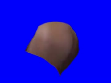 下北沢名物完熟黒桃BB
