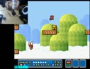 【縛り】一切手を使わず音声操作でマリオ3をクリアするわpart8【実況】