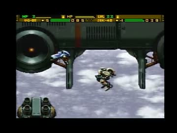フロントミッション　GUN HAZARD　を実況その37