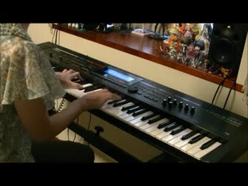 【ピアノ】無限∞REBIRTH (full version)を弾いてみた【ヴァンガード】