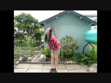 【Yuna*】ハッピーシンセサイザ【踊ってみた】