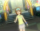 ゆきぽっぽがスケスケスコートでひあうぃご！
