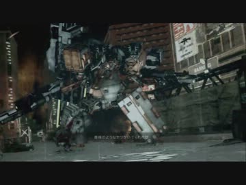 【ACV】EN回復力0で挑むストーリーミッション【00】